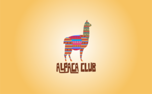 Alpaca Club | Diseño de Logo por The Seventh Key Magic