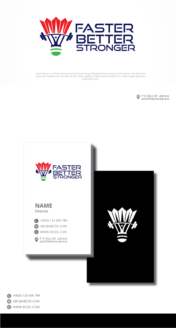 Logo-Design von graphicevolution für dieses Projekt | Design #23660941