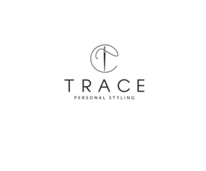 TRACE Personal Styling  | Logo Design by Buck Tornado