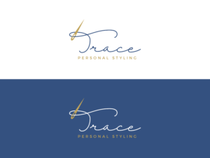 Logo-Design von wonderland für TRACE personal styling  | Design: #23639052