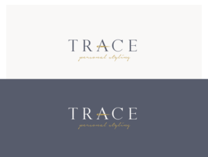 Logo-Design von wonderland für TRACE personal styling  | Design: #23641478