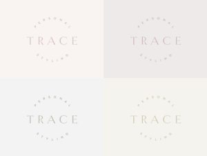 Design de Logo par wonderland pour TRACE personal styling  | Design : #23677042