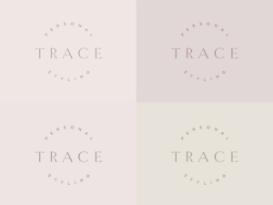 TRACE Personal Styling  | Logo Design by wonderland