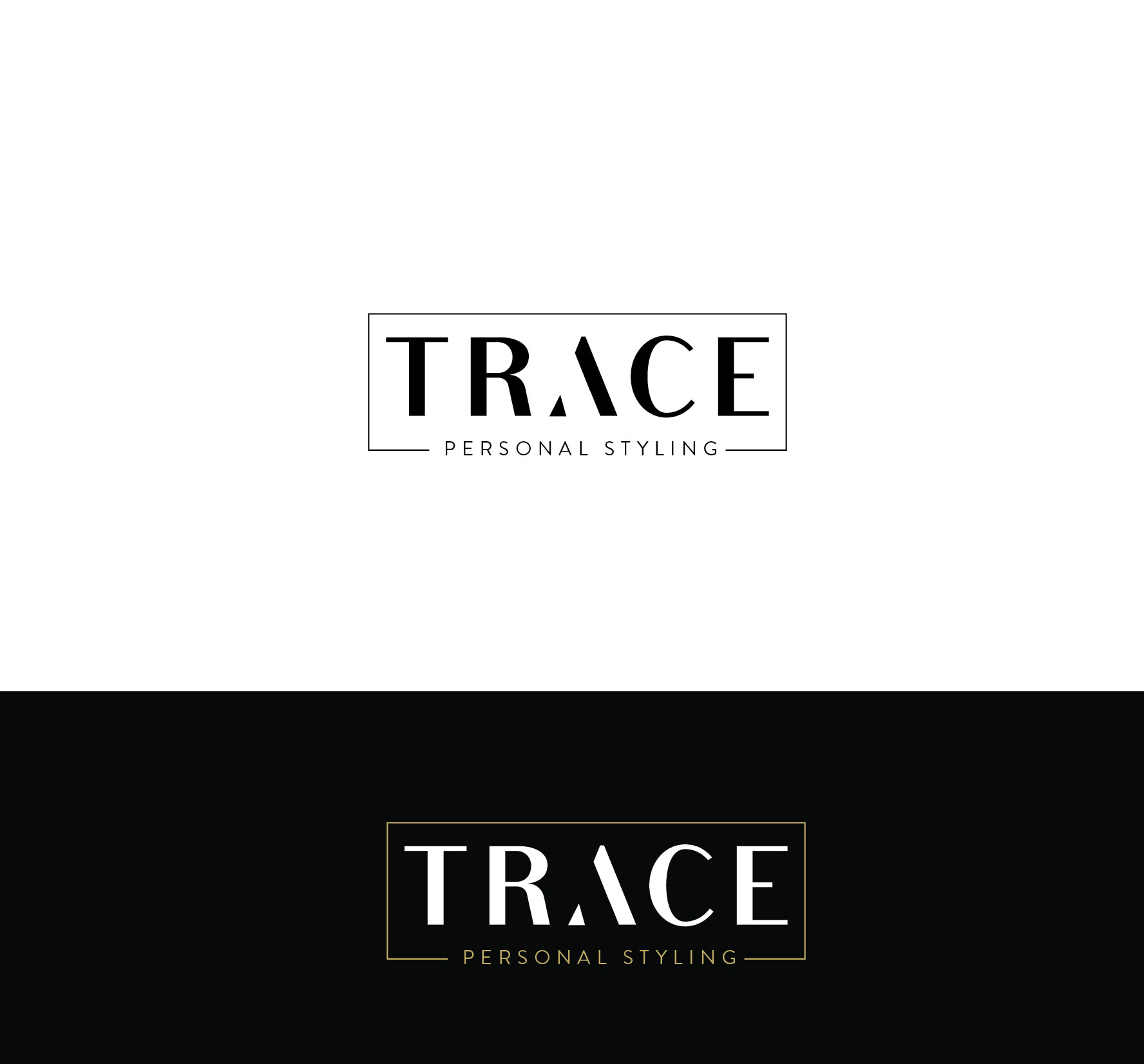 Design de Logo par angelonyamu pour TRACE personal styling  | Design #23656506