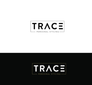 Logo-Design von angelonyamu für TRACE personal styling  | Design: #23656508