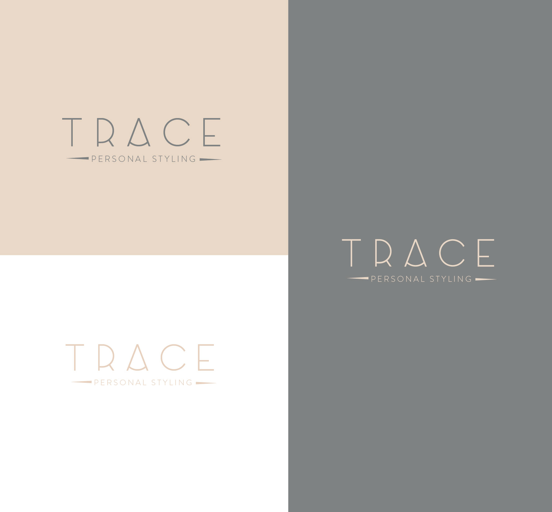 Design de Logo par angelonyamu pour TRACE personal styling  | Design #23681212