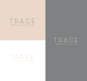 Design de Logo par angelonyamu pour TRACE personal styling  | Design : #23681212