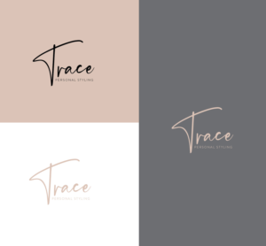 Logo-Design von angelonyamu für TRACE personal styling  | Design: #23681220