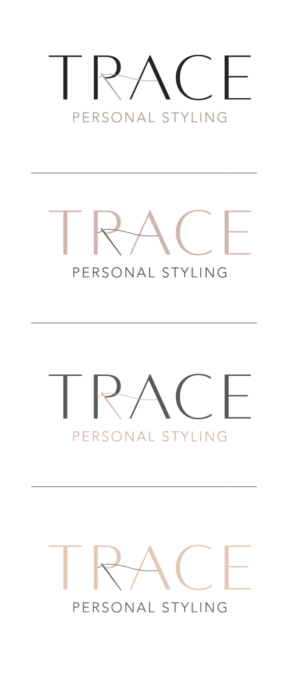 TRACE Personal Styling  | Design de Logo par Andrew