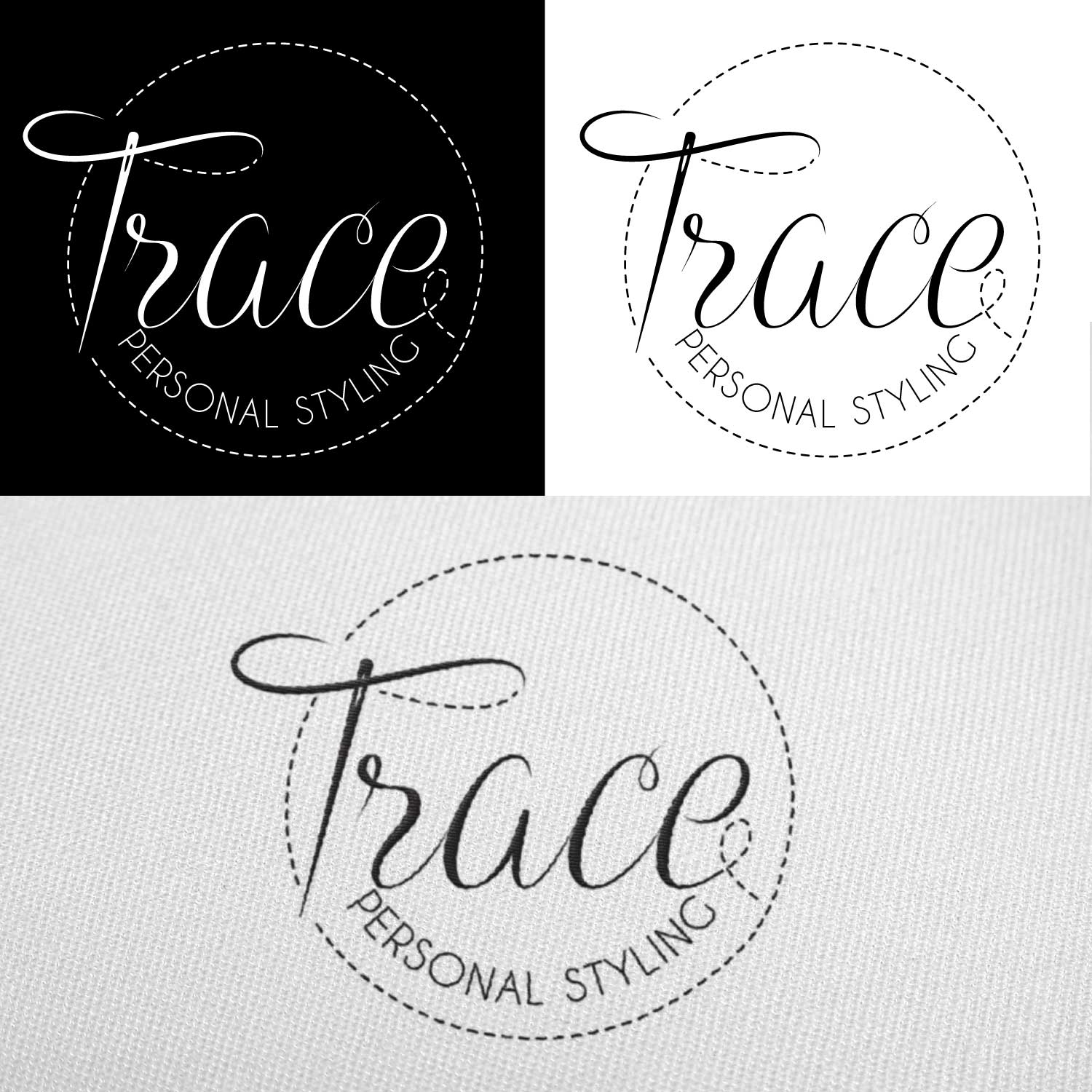 Logo-Design von concepts für TRACE personal styling  | Design #23668356