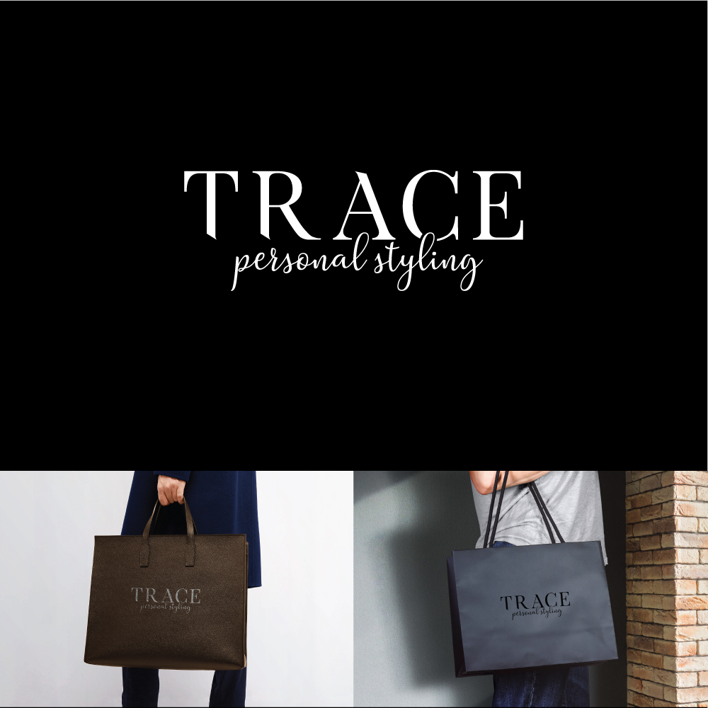 Diseño de Logo por R.design para TRACE personal styling  | Diseño #23644409