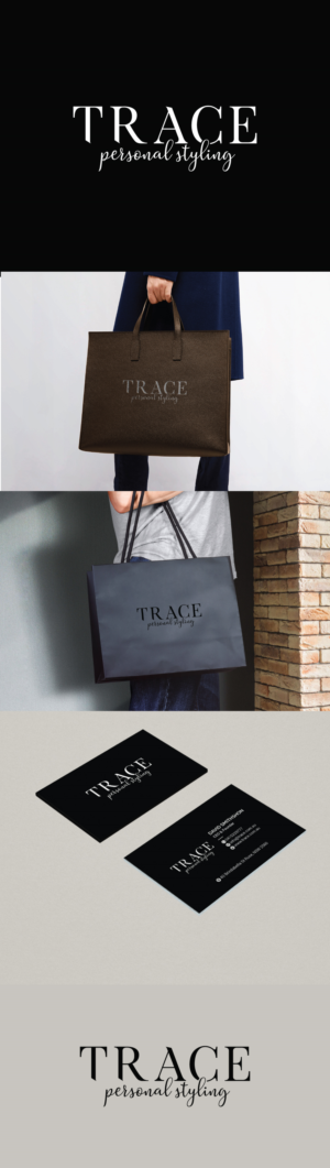 Design de Logo par R.design pour TRACE personal styling  | Design : #23646963