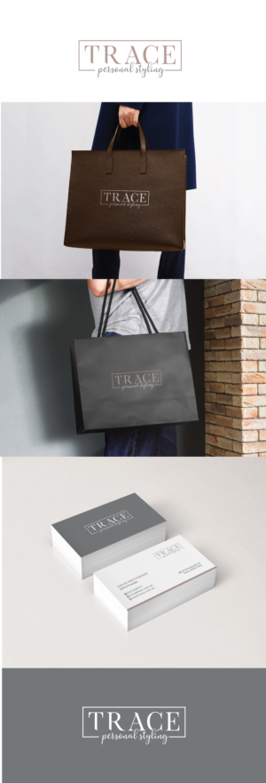 Design de Logo par R.design pour TRACE personal styling  | Design : #23681431