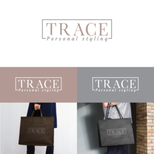 Design de Logo par R.design pour TRACE personal styling  | Design : #23705569