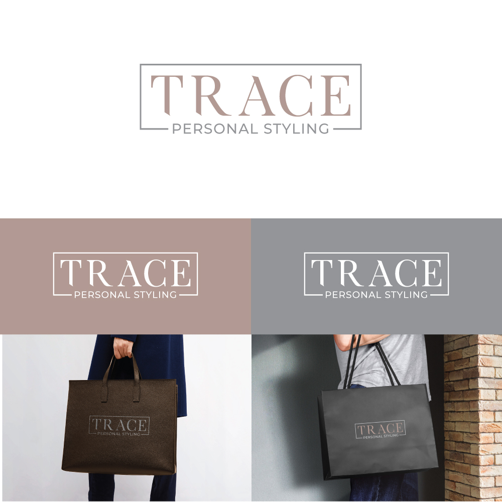 Design de Logo par R.design pour TRACE personal styling  | Design #23715900