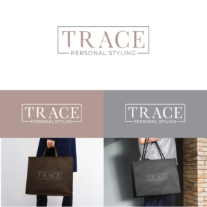 Design de Logo par R.design pour TRACE personal styling  | Design : #23715900