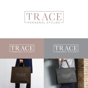 Logo-Design von R.design für TRACE personal styling  | Design: #23716028