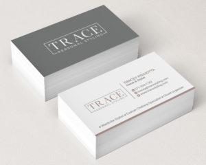 Design de Logo par R.design pour TRACE personal styling  | Design : #23729407