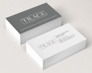 Logo-Design von R.design für TRACE personal styling  | Design: #23729656