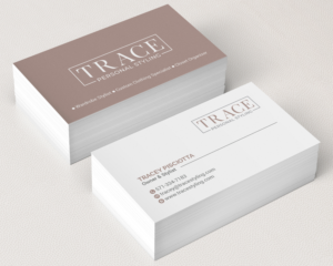 Design de Logo par R.design pour TRACE personal styling  | Design : #23762450