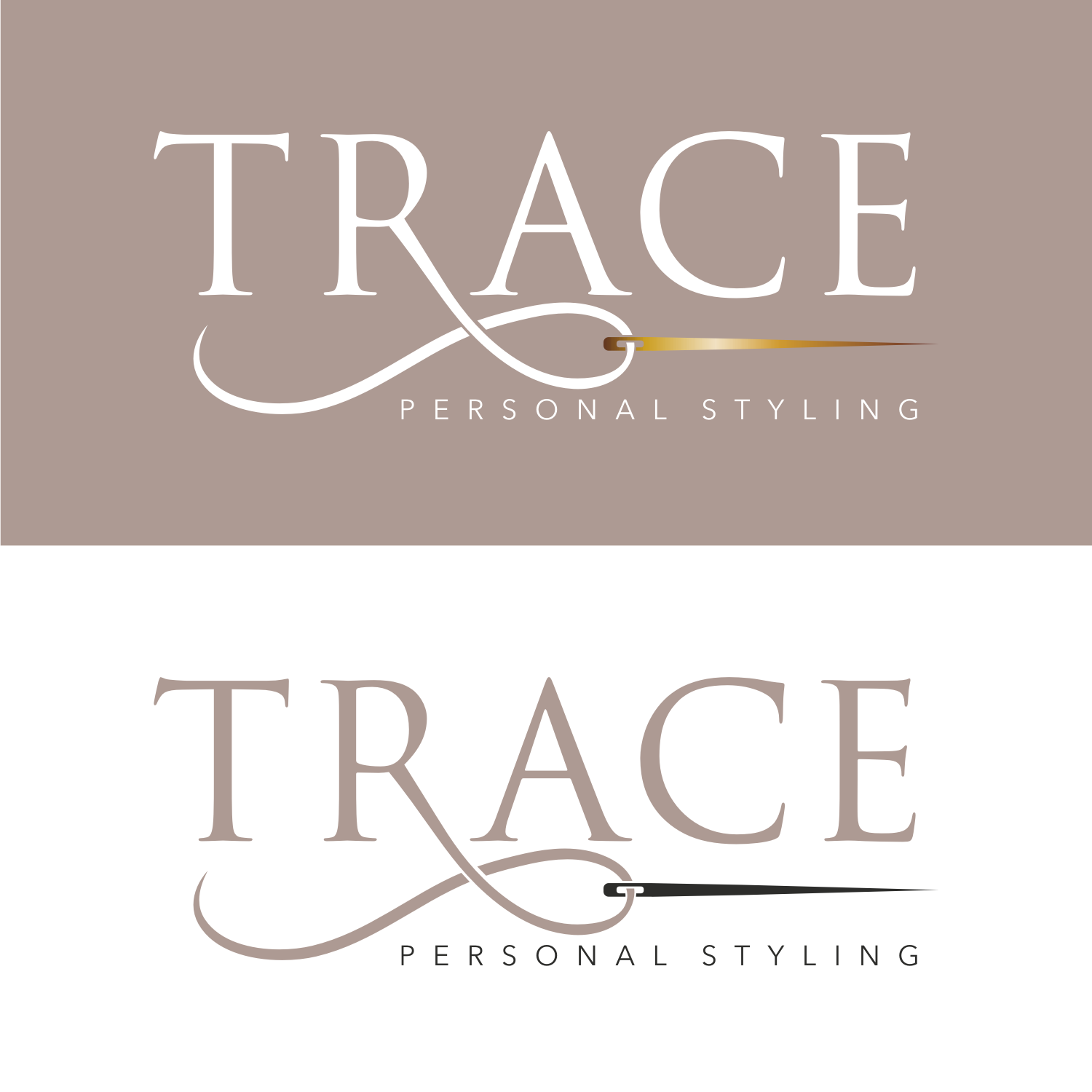 Design de Logo par R16 pour TRACE personal styling  | Design #23685817