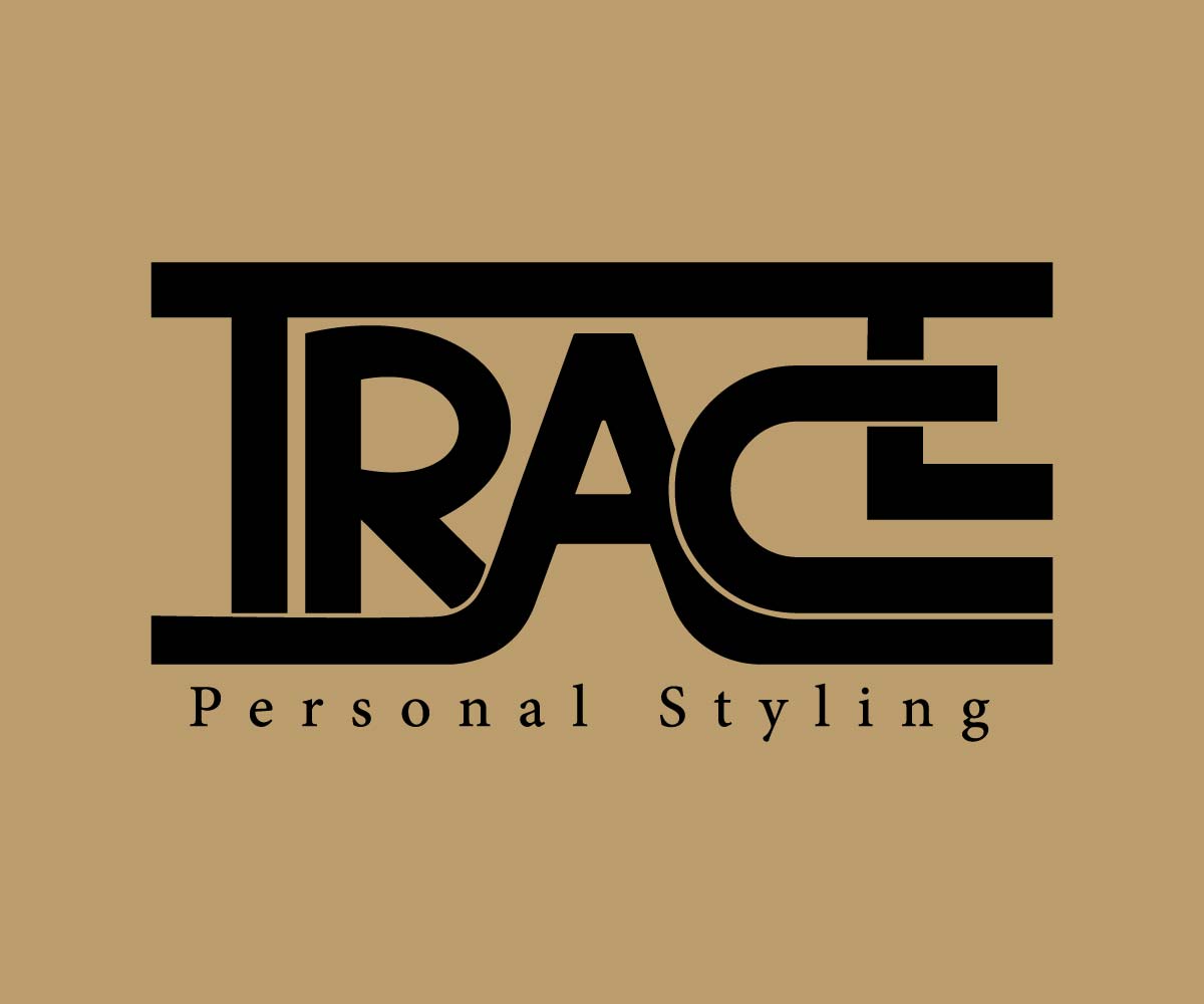 Logo Design by Ankie Satvara for TRACE personal styling  | Design #23677817