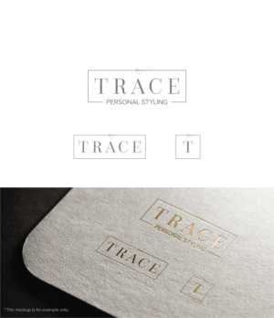 Logo-Design von phosphorus für TRACE personal styling  | Design: #23683095