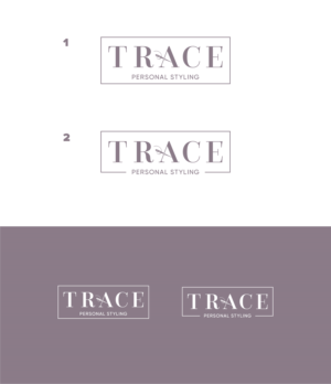 Logo-Design von phosphorus für TRACE personal styling  | Design: #23713300