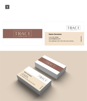 Logo-Design von phosphorus für TRACE personal styling  | Design: #23738498