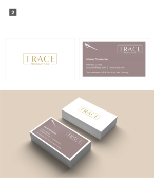 Logo-Design von phosphorus für TRACE personal styling  | Design: #23738504