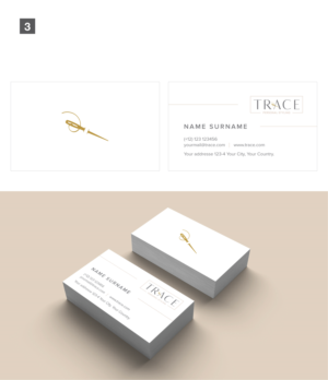 Logo-Design von phosphorus für TRACE personal styling  | Design: #23738510