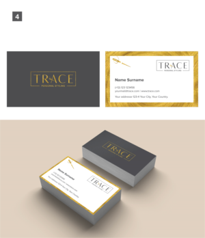 Logo-Design von phosphorus für TRACE personal styling  | Design: #23740827