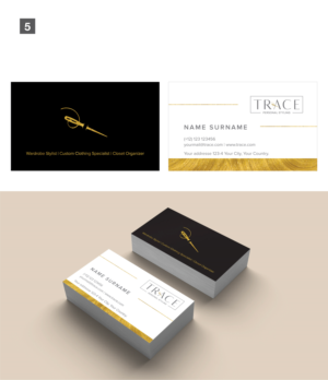Logo-Design von phosphorus für TRACE personal styling  | Design: #23740828