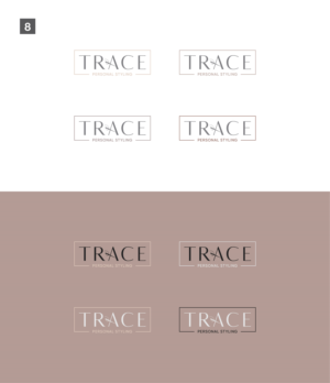 Design de Logo par phosphorus pour TRACE personal styling  | Design : #23741389