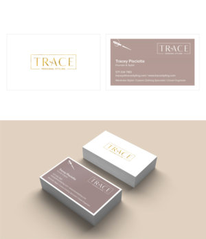 Design de Logo par phosphorus pour TRACE personal styling  | Design : #23747716