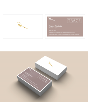 Logo-Design von phosphorus für TRACE personal styling  | Design: #23747717