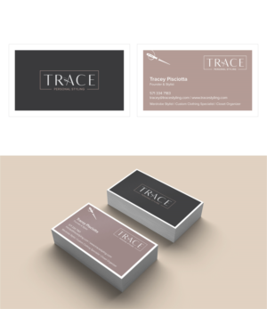 Design de Logo par phosphorus pour TRACE personal styling  | Design : #23760192