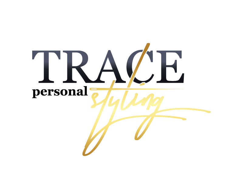 Logo Design by alpha hop for TRACE personal styling  | Design #23665019