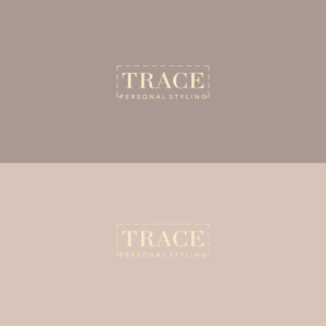 Logo-Design von vectorinux für TRACE personal styling  | Design #23686984