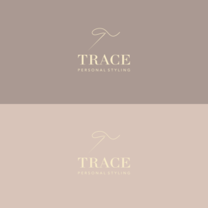 Design de Logo par vectorinux pour TRACE personal styling  | Design : #23693276