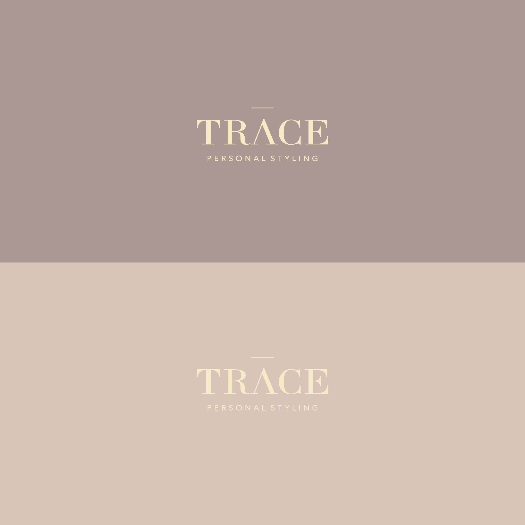 Design de Logo par vectorinux pour TRACE personal styling  | Design #23693304
