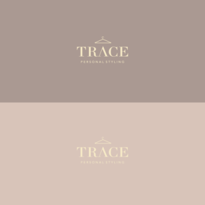 Logo-Design von vectorinux für TRACE personal styling  | Design: #23694762
