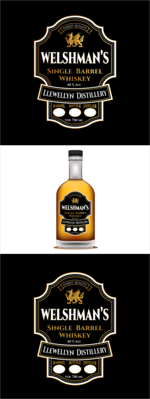 Grafik-Design von kolevvp für Llewellyn, Ltd. | Design: #23826339
