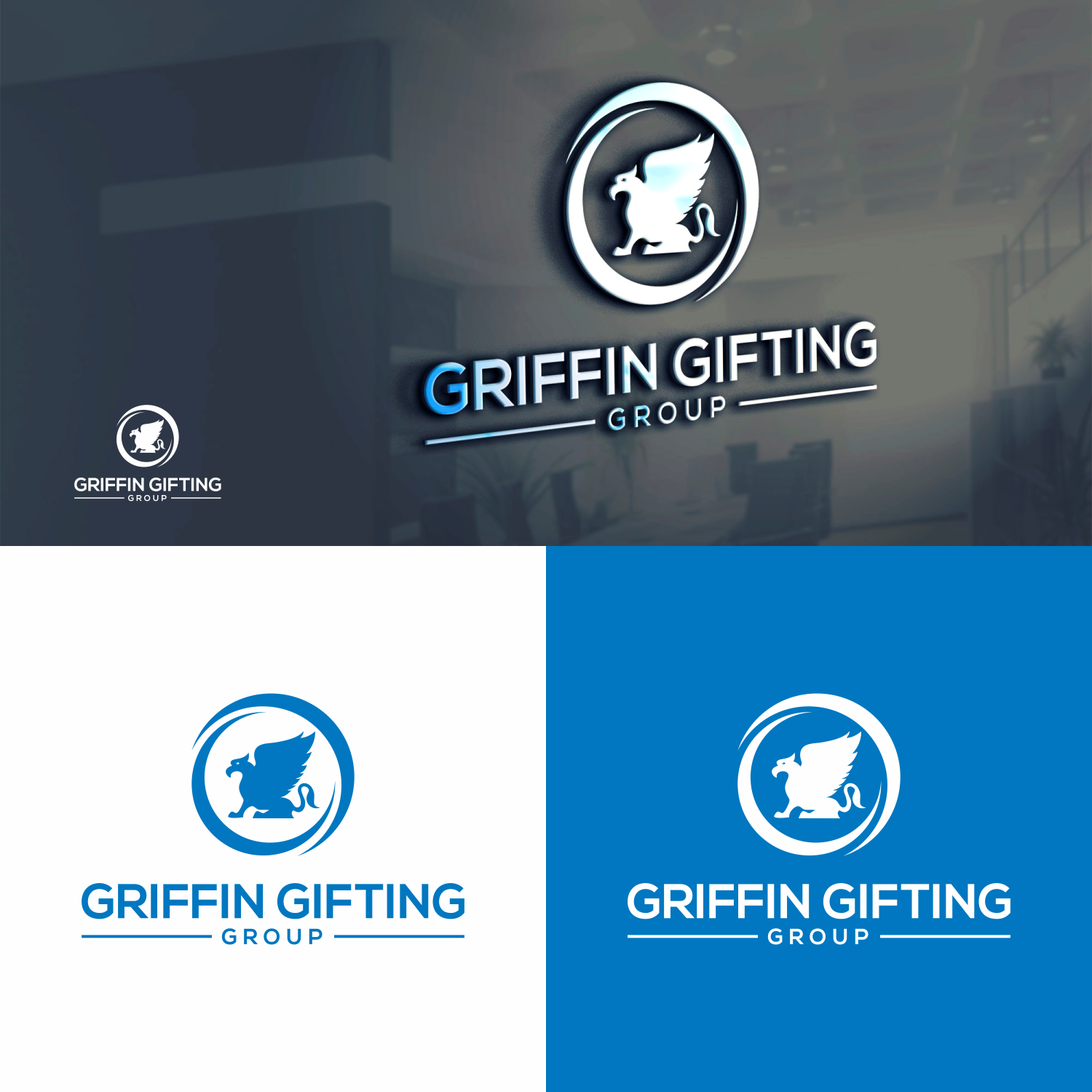 Logo Design by mbah suratman for this project | Design #23636435