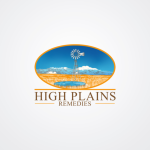 High Plains Remedies | Diseño de Logo por GenArt