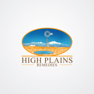 High Plains Remedies | Logo Design by Ronie G.A