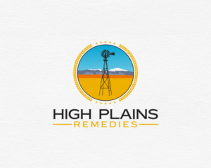 High Plains Remedies | Logo Design by H-H Arts