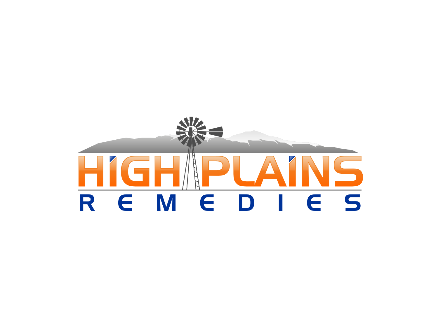 Logo-Design von R16 für High Plains Remedies  | Design #23638245
