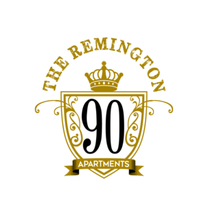 The Remington | Logo Design by Al Pech