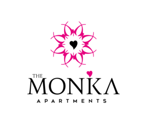 The Monika | Logo Design by Al Pech